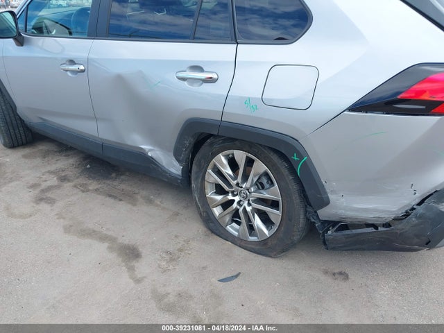 Toyota Rav4 Limited 2019 2T3N1RFVXKW061896 Image 6