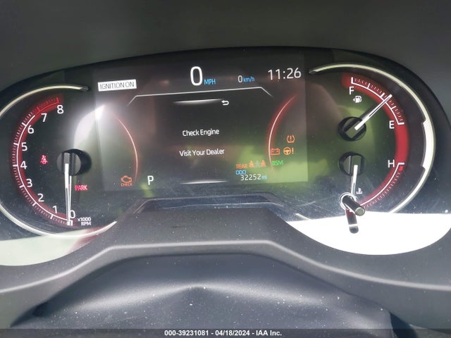 Toyota Rav4 Limited 2019 2T3N1RFVXKW061896 Image 7