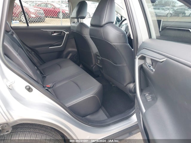 Toyota Rav4 Limited 2019 2T3N1RFVXKW061896 Image 8
