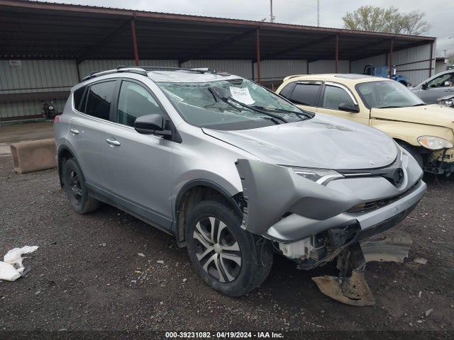 Toyota RAV4 LE 2017 2T3BFREV8HW546682 Image 1