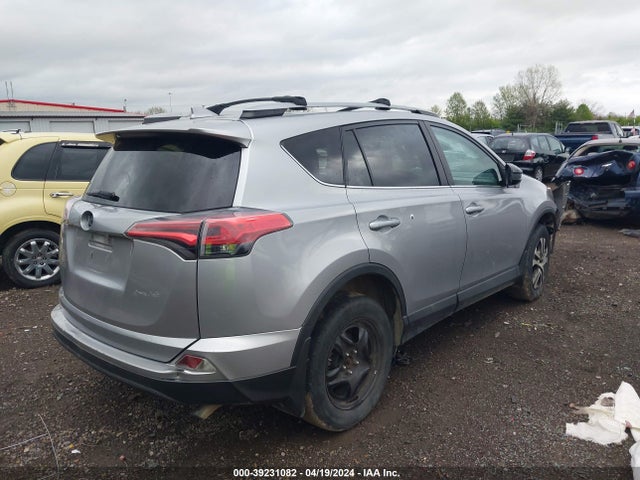 Toyota RAV4 LE 2017 2T3BFREV8HW546682 Image 4