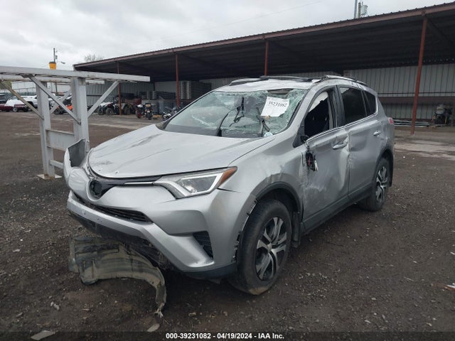 Toyota RAV4 LE 2017 2T3BFREV8HW546682 Image 6