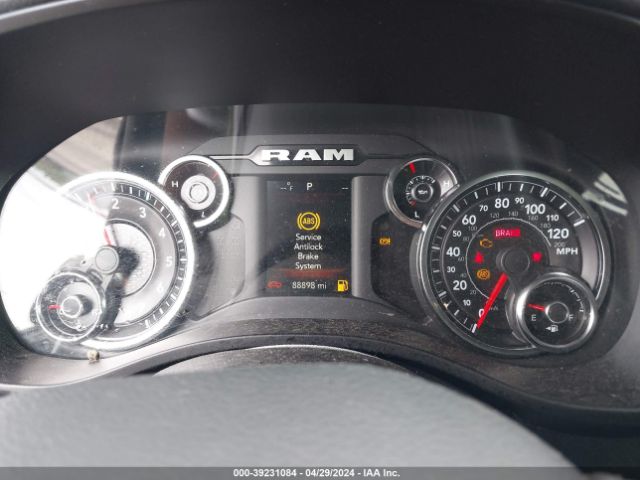 1C6RREFT0KN706247 RAM 1500 Big Horn/lone Star  4x2 5'7 Box