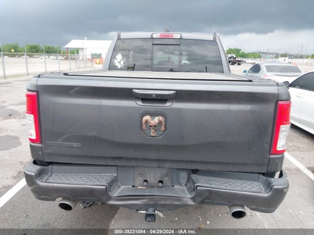 1C6RREFT0KN706247 RAM 1500 Big Horn/lone Star  4x2 5'7 Box