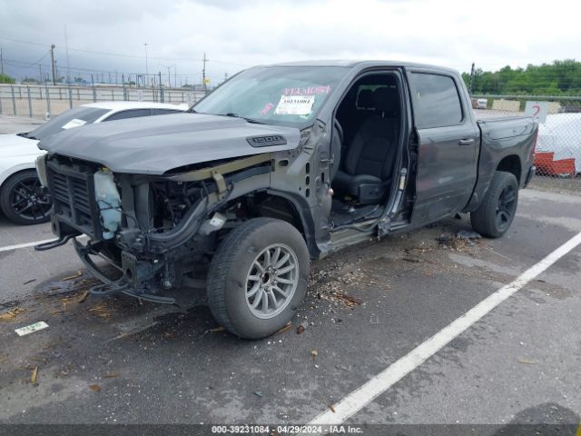 1C6RREFT0KN706247 RAM 1500 Big Horn/lone Star  4x2 5'7 Box