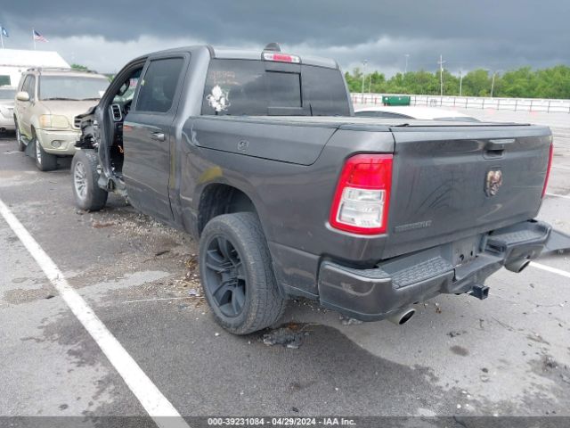 1C6RREFT0KN706247 RAM 1500 Big Horn/lone Star  4x2 5'7 Box