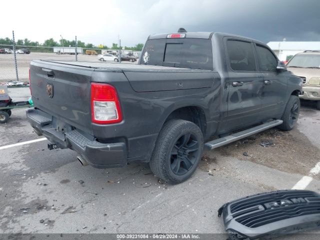 1C6RREFT0KN706247 RAM 1500 Big Horn/lone Star  4x2 5'7 Box