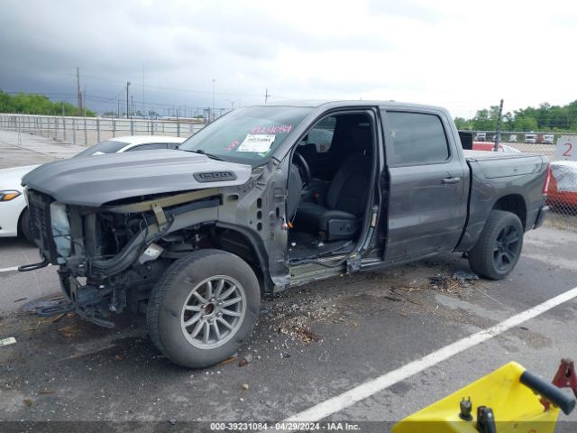 1C6RREFT0KN706247 RAM 1500 Big Horn/lone Star  4x2 5'7 Box