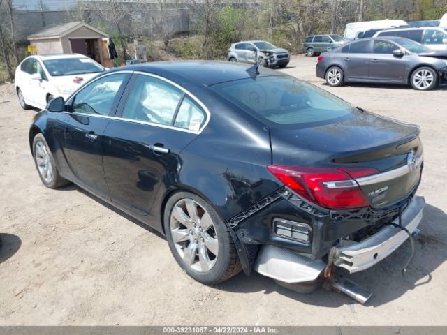 2G4GR5GX4E9222313 Buick Regal Turbo Premium Ii