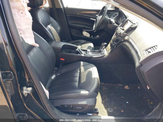 2G4GR5GX4E9222313 Buick Regal Turbo Premium Ii