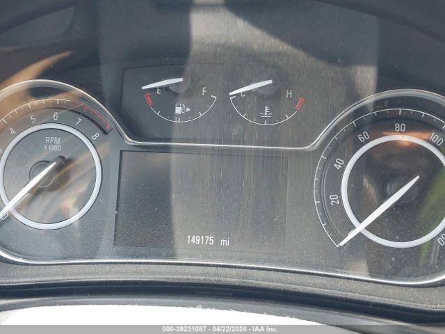 2G4GR5GX4E9222313 Buick Regal Turbo Premium Ii