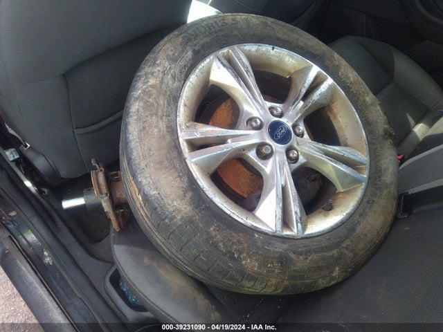 Ford FOCUS SE 2014 1FADP3F28EL275666 Image 12