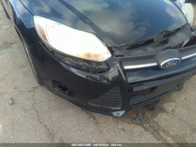 Ford FOCUS SE 2014 1FADP3F28EL275666 Image 14