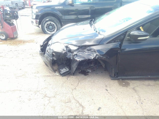 Ford FOCUS SE 2014 1FADP3F28EL275666 Image 15