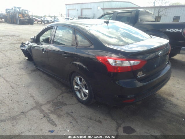 Ford FOCUS SE 2014 1FADP3F28EL275666 Image 3