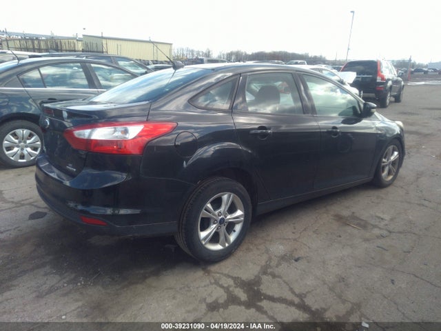 Ford FOCUS SE 2014 1FADP3F28EL275666 Image 4