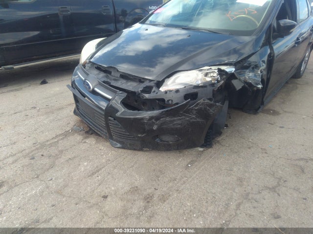Ford FOCUS SE 2014 1FADP3F28EL275666 Image 6