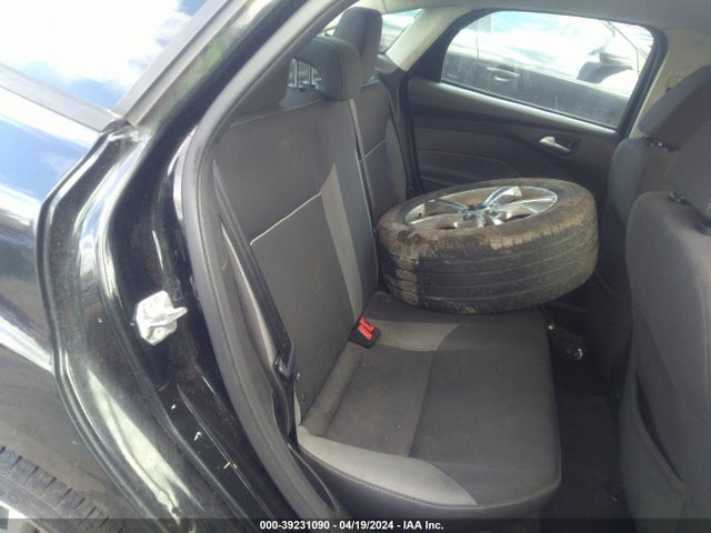 Ford FOCUS SE 2014 1FADP3F28EL275666 Image 8