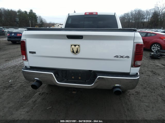 1C6RR7NTXHS555716 RAM 1500 Laramie  4x4 5'7 Box