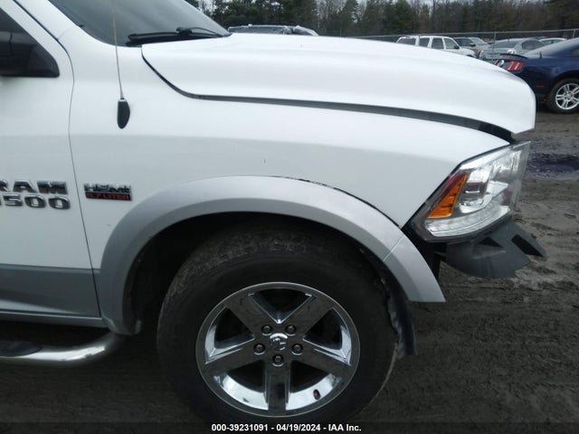 1C6RR7NTXHS555716 RAM 1500 Laramie  4x4 5'7 Box