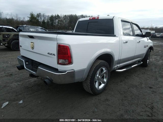 1C6RR7NTXHS555716 RAM 1500 Laramie  4x4 5'7 Box