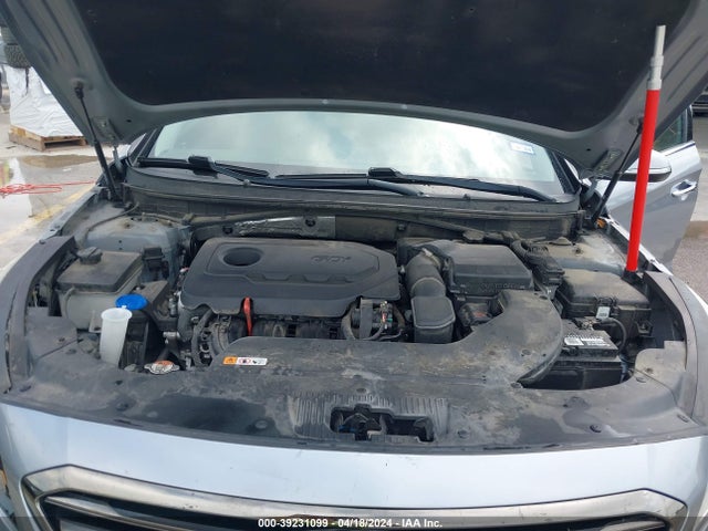 Hyundai Sonata Limited 2016 5NPE34AF5GH275108 Image 10