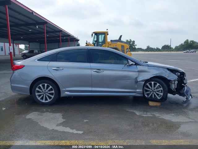 Hyundai Sonata Limited 2016 5NPE34AF5GH275108 Image 13