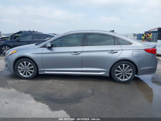 Hyundai Sonata Limited 2016 5NPE34AF5GH275108 Image 14