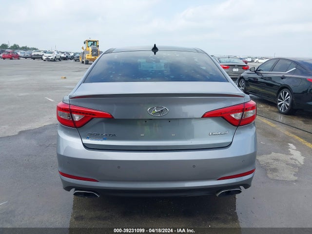 Hyundai Sonata Limited 2016 5NPE34AF5GH275108 Image 16