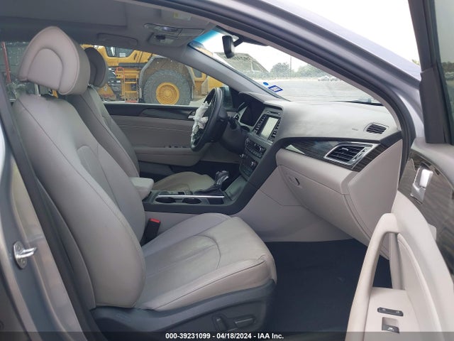 Hyundai Sonata Limited 2016 5NPE34AF5GH275108 Image 5