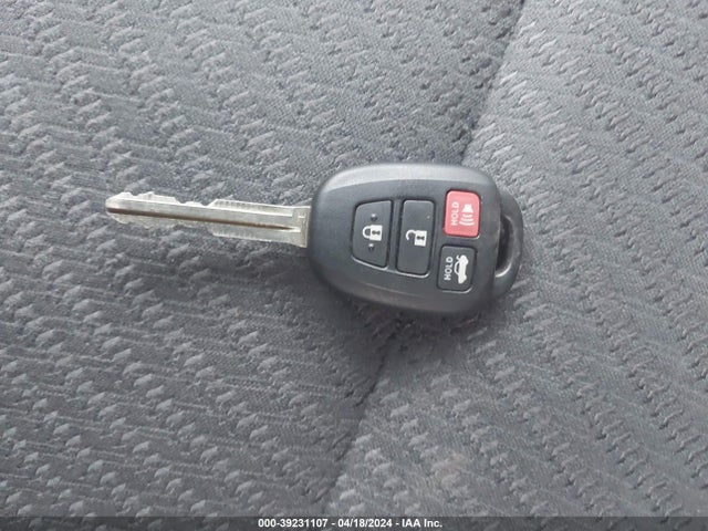 Toyota CAMRY LE 2017 4T1BF1FK2HU281420 Image 11