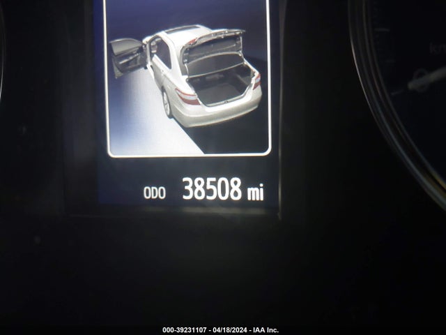 Toyota CAMRY LE 2017 4T1BF1FK2HU281420 Image 15