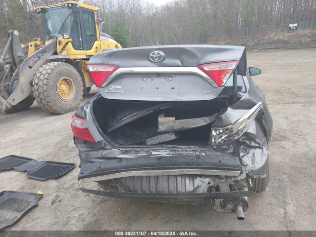 Toyota CAMRY LE 2017 4T1BF1FK2HU281420 Image 16