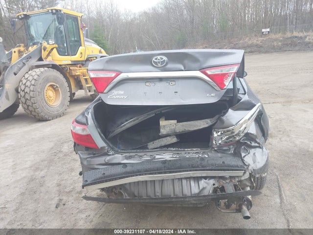 Toyota CAMRY LE 2017 4T1BF1FK2HU281420 Image 6