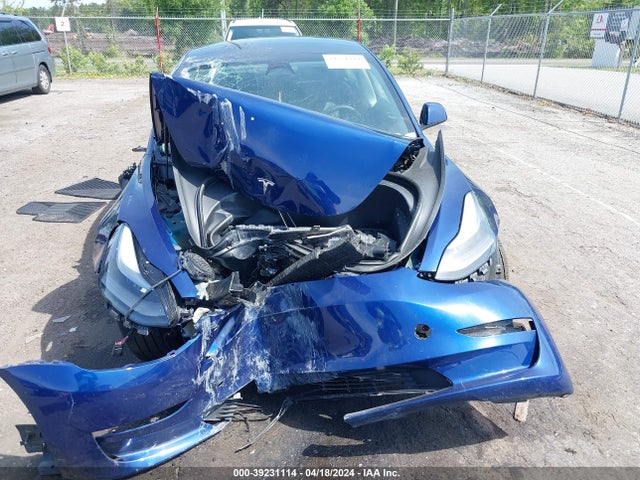 Tesla Model 3 Rear-wheel Drive 2023 5YJ3E1EA5PF457422 Image 11