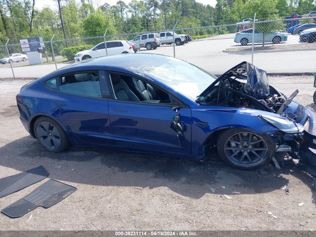 Tesla Model 3 Rear-wheel Drive 2023 5YJ3E1EA5PF457422 Image 12