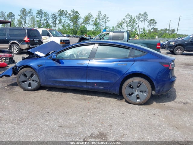 Tesla Model 3 Rear-wheel Drive 2023 5YJ3E1EA5PF457422 Image 13