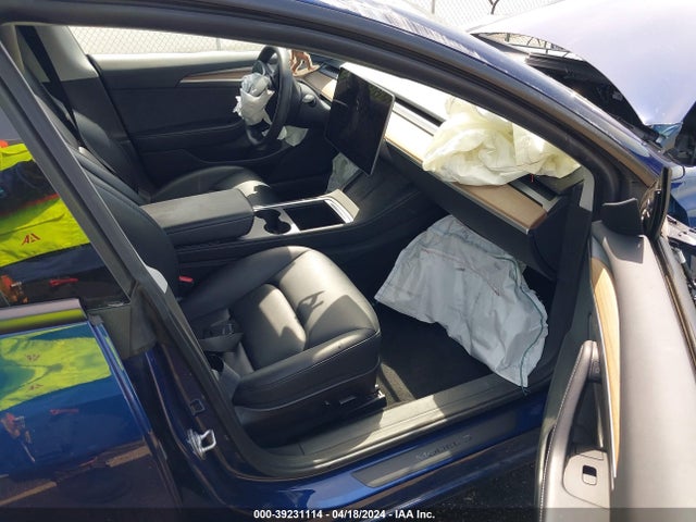Tesla Model 3 Rear-wheel Drive 2023 5YJ3E1EA5PF457422 Image 5