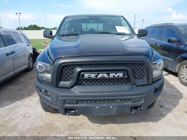 RAM 1500 Classic Warlock  4x4 5'7 Box 2020 1C6RR7LT4LS103918 Image 12