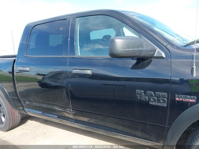 RAM 1500 Classic Warlock  4x4 5'7 Box 2020 1C6RR7LT4LS103918 Image 13