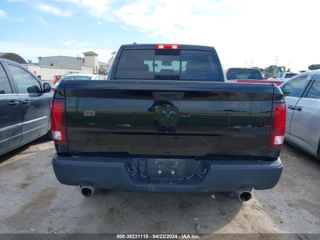 RAM 1500 Classic Warlock  4x4 5'7 Box 2020 1C6RR7LT4LS103918 Image 16
