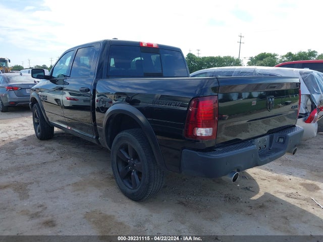 RAM 1500 Classic Warlock  4x4 5'7 Box 2020 1C6RR7LT4LS103918 Image 3