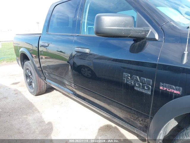 RAM 1500 Classic Warlock  4x4 5'7 Box 2020 1C6RR7LT4LS103918 Image 6
