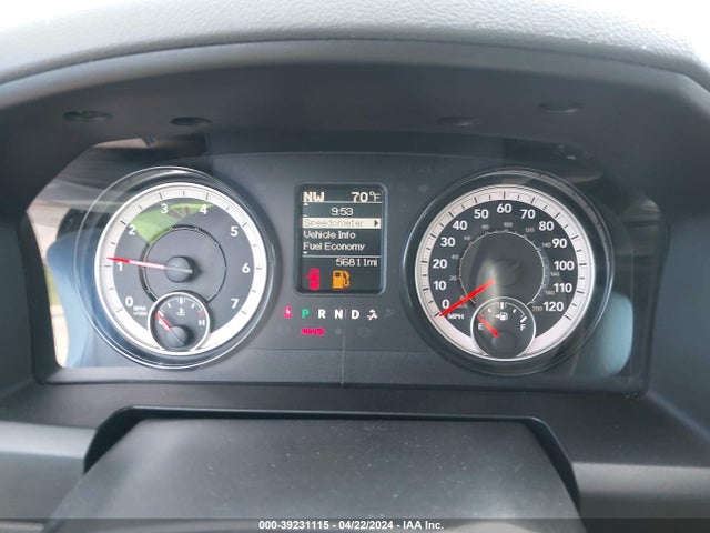 RAM 1500 Classic Warlock  4x4 5'7 Box 2020 1C6RR7LT4LS103918 Image 7