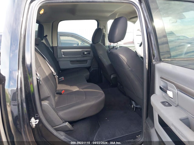 RAM 1500 Classic Warlock  4x4 5'7 Box 2020 1C6RR7LT4LS103918 Image 8