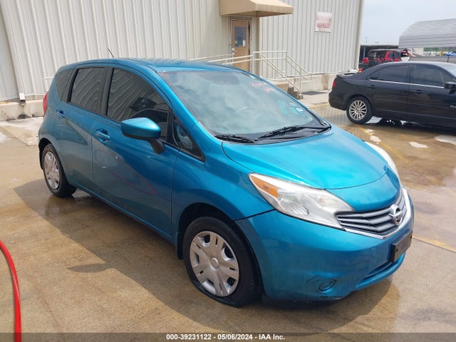 Nissan Versa Note Sv 2015 3N1CE2CP0FL397176 Image 1
