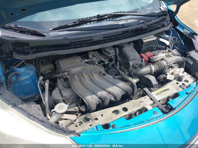 Nissan Versa Note Sv 2015 3N1CE2CP0FL397176 Image 10