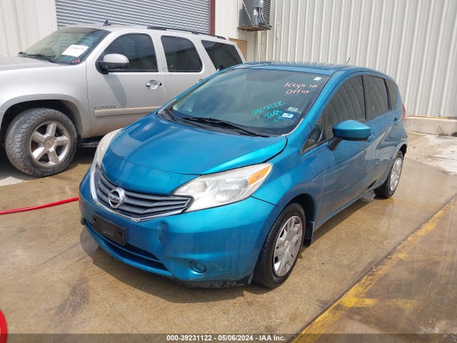 Nissan Versa Note Sv 2015 3N1CE2CP0FL397176 Image 2