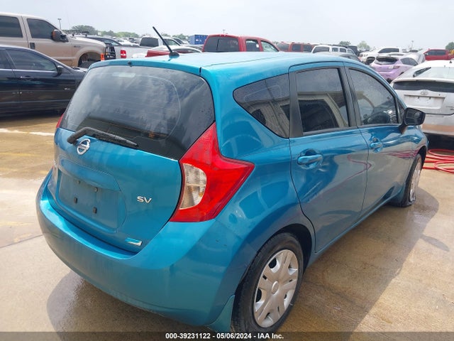 Nissan Versa Note Sv 2015 3N1CE2CP0FL397176 Image 4