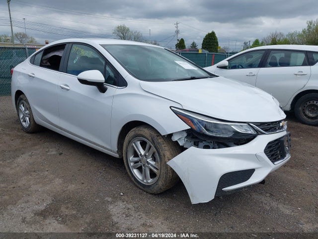 Chevrolet Cruze Lt Auto 2017 1G1BE5SM3H7161624 main image